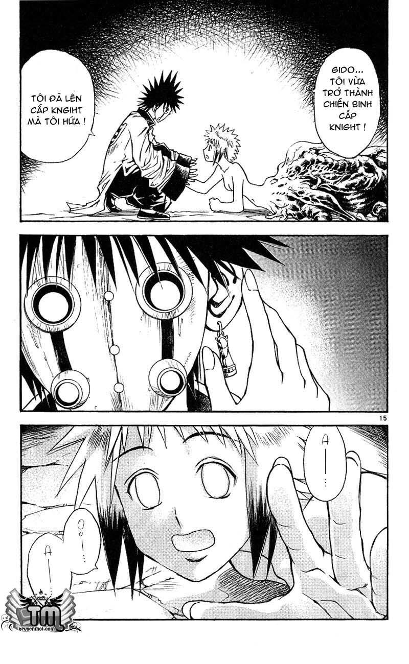 Mar Heaven - Chương 109 - Trang 16