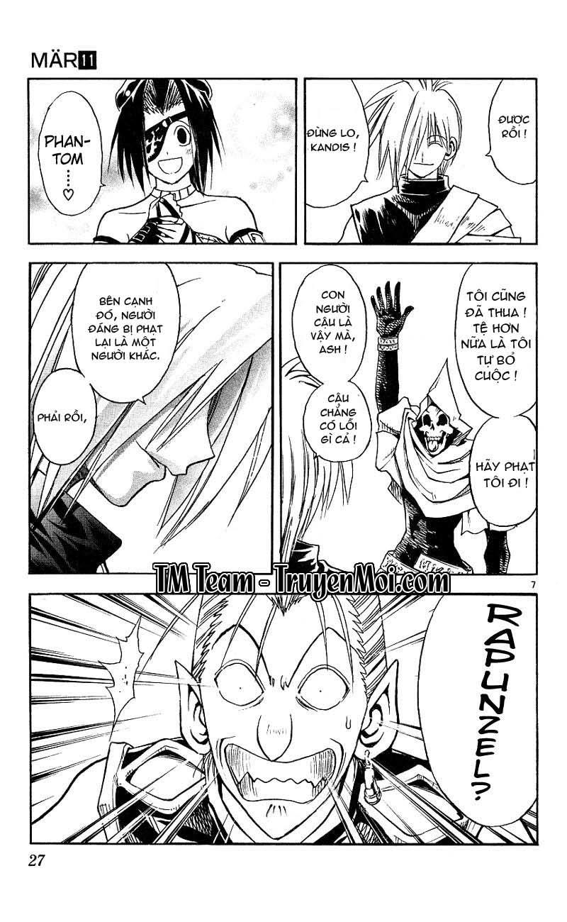 Mar Heaven - Chương 109 - Trang 8