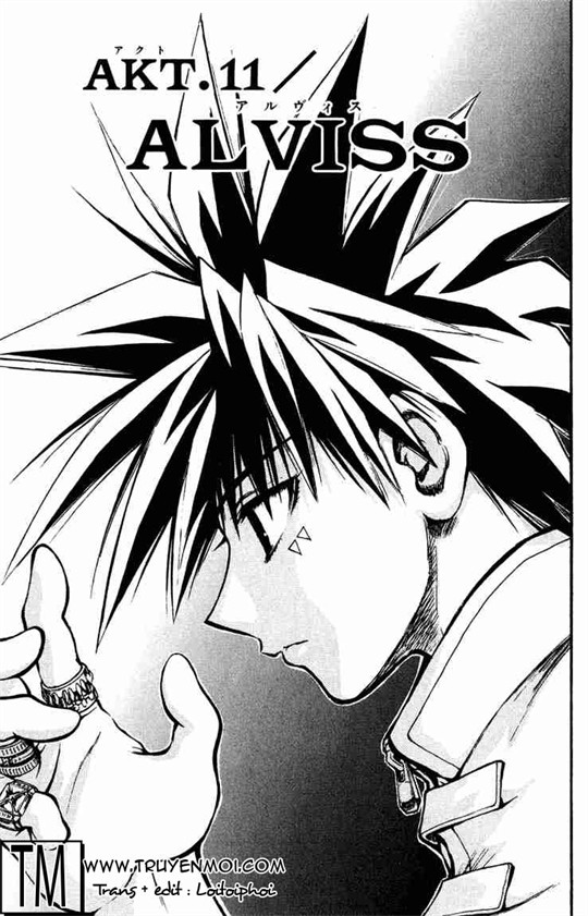 Mar Heaven - Chương 11 - Trang 1