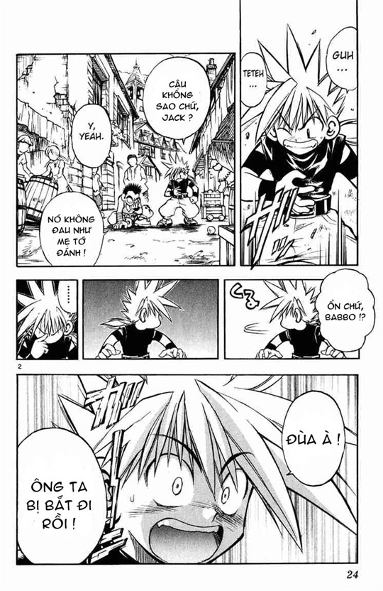 Mar Heaven - Chương 11 - Trang 2