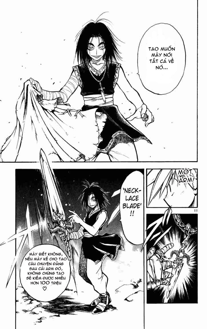 Mar Heaven - Chương 11 - Trang 11