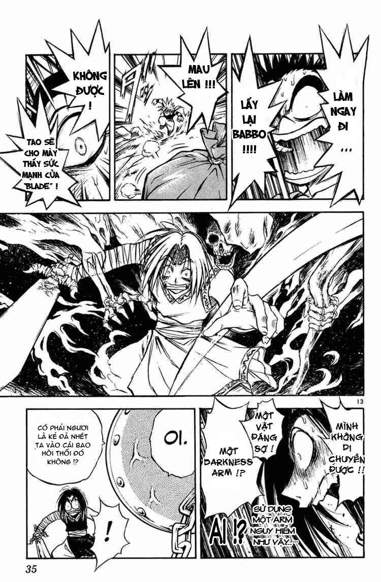 Mar Heaven - Chương 11 - Trang 13