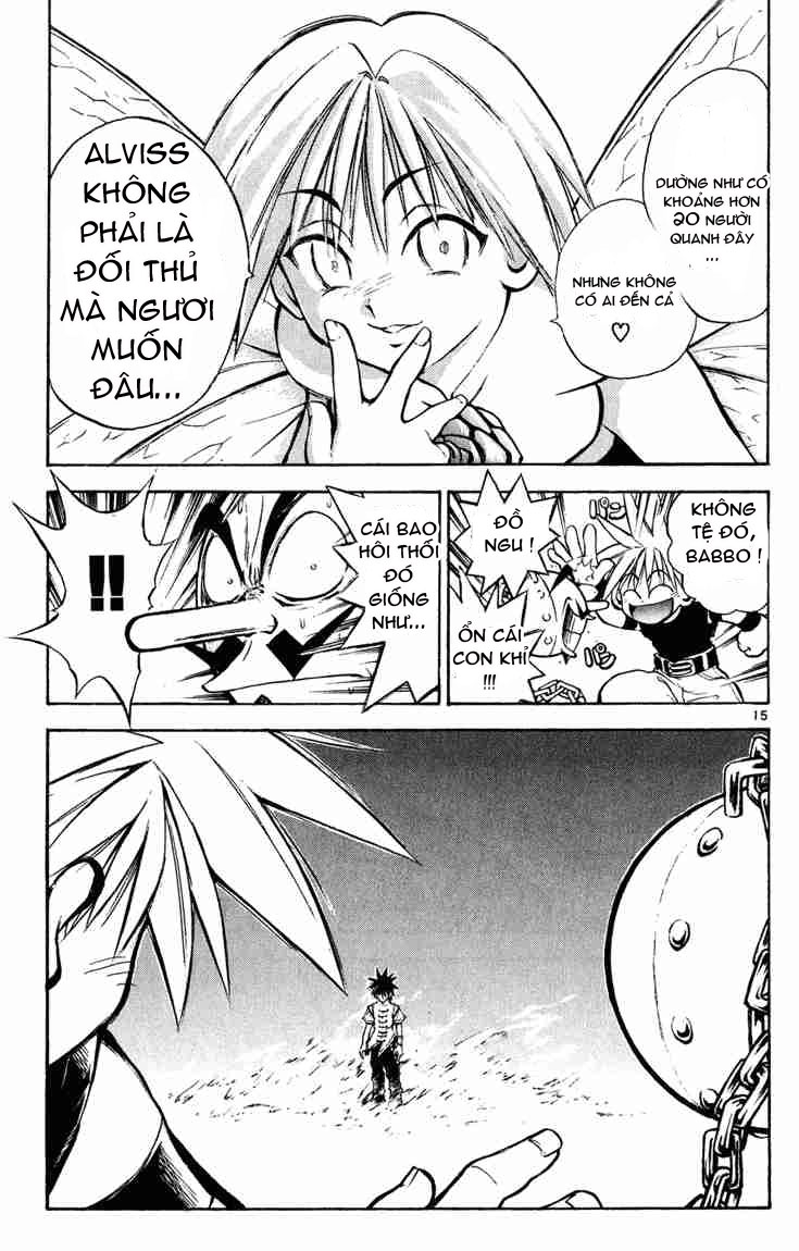 Mar Heaven - Chương 11 - Trang 15