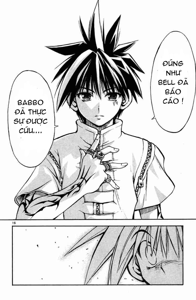 Mar Heaven - Chương 11 - Trang 16