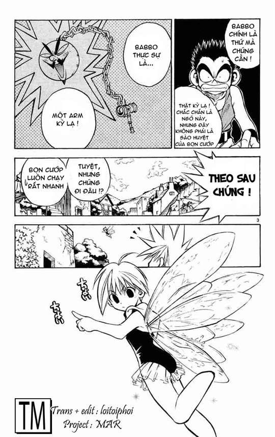 Mar Heaven - Chương 11 - Trang 3