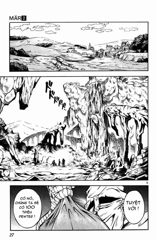 Mar Heaven - Chương 11 - Trang 5