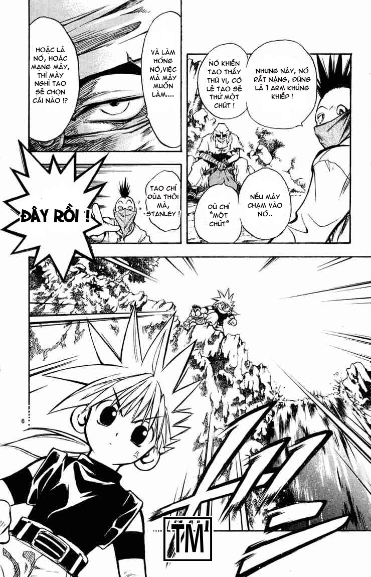 Mar Heaven - Chương 11 - Trang 6