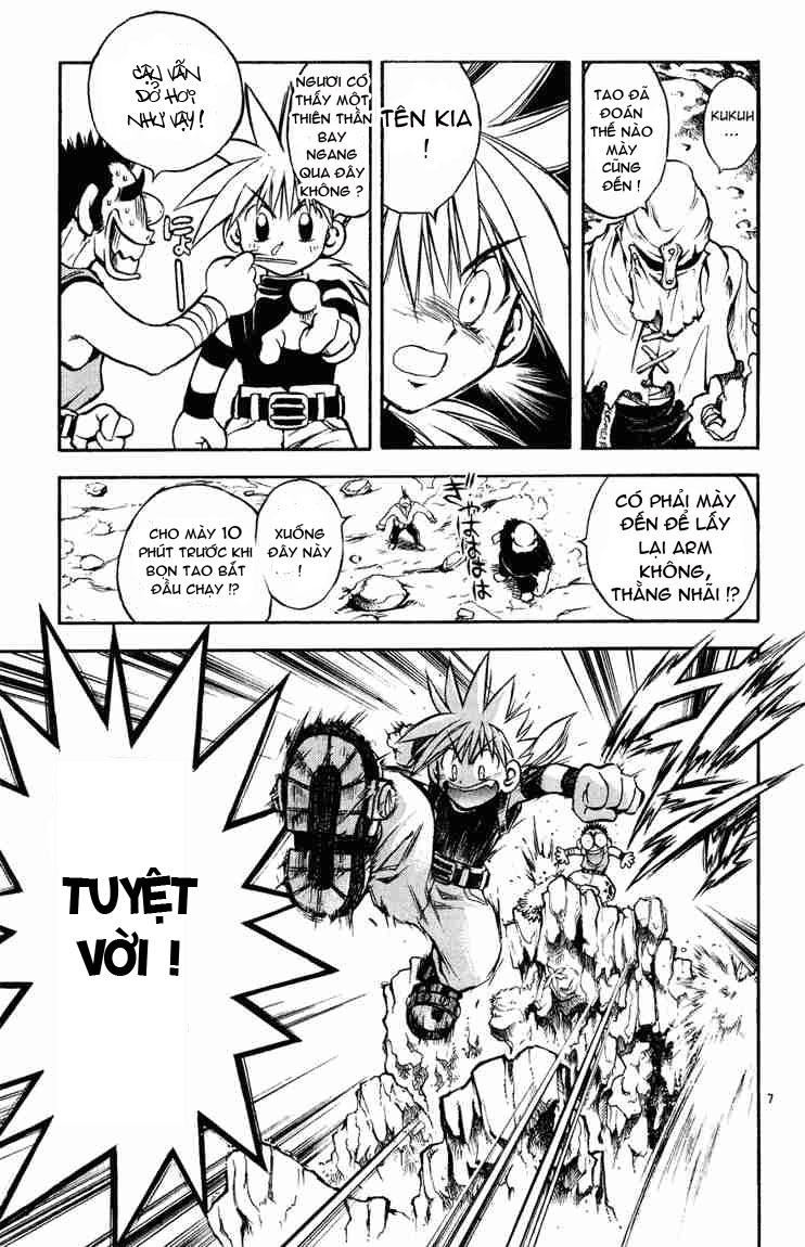 Mar Heaven - Chương 11 - Trang 7