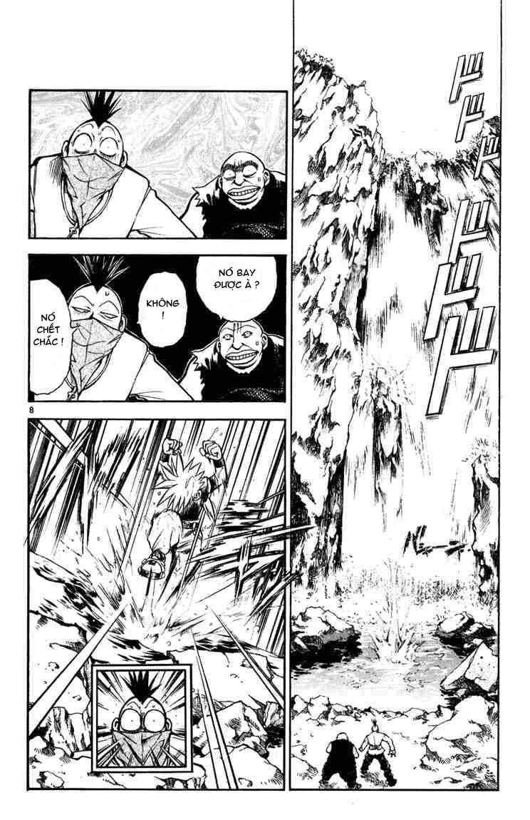 Mar Heaven - Chương 11 - Trang 8