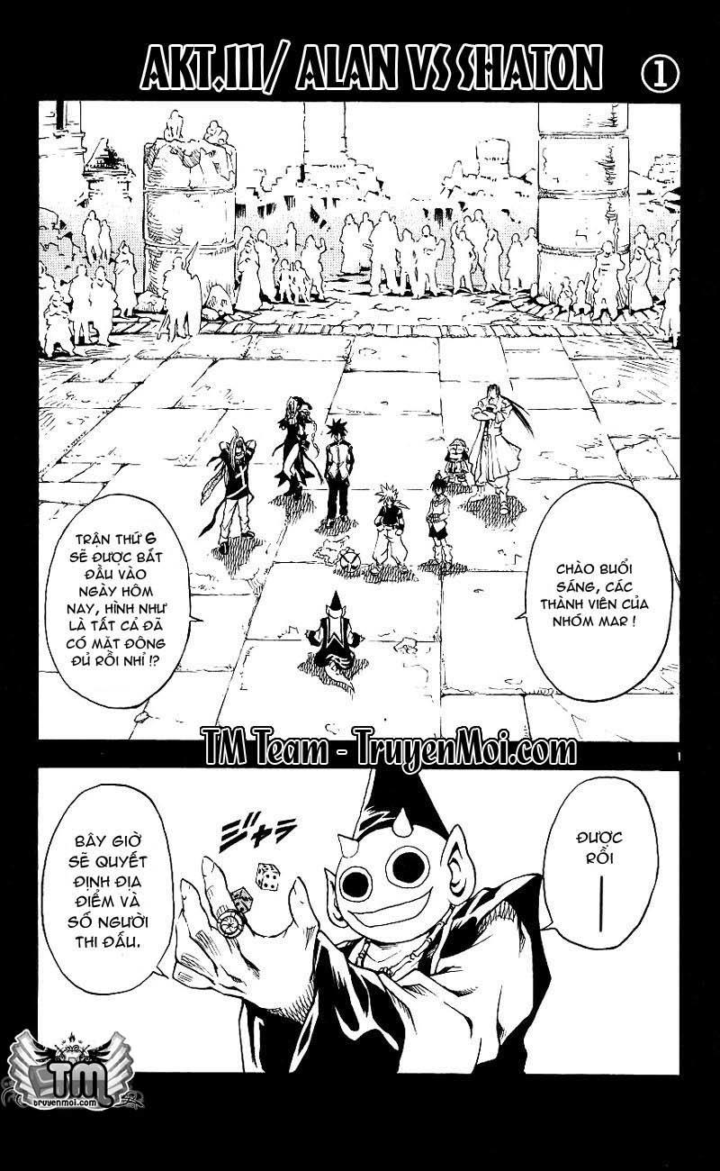 Mar Heaven - Chương 111 - Trang 2