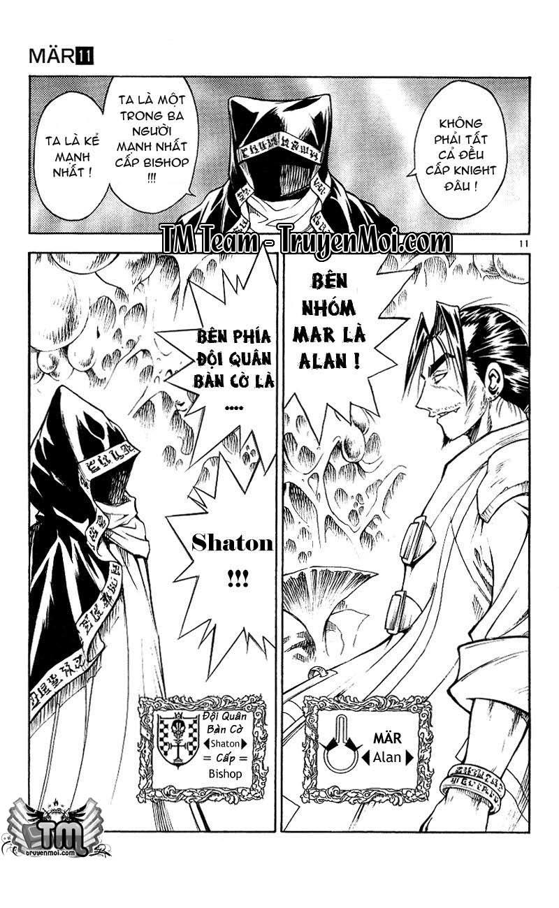 Mar Heaven - Chương 111 - Trang 11
