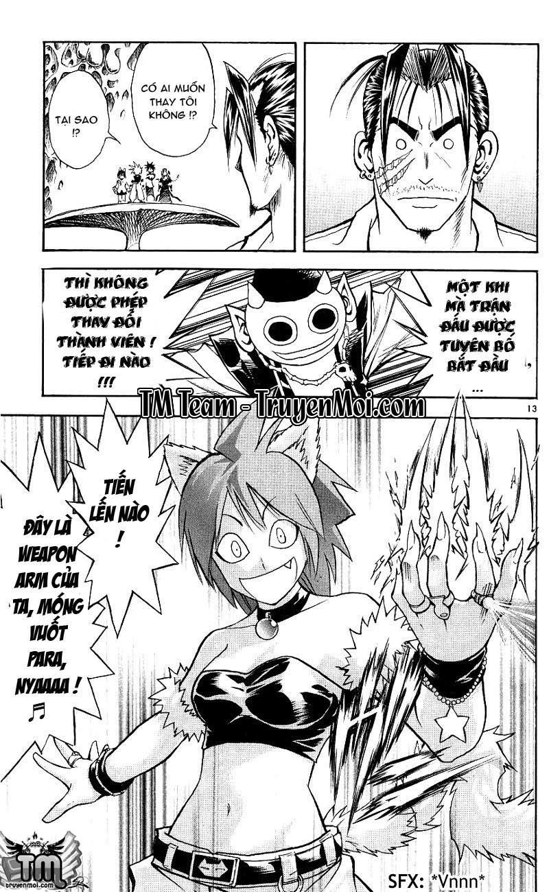 Mar Heaven - Chương 111 - Trang 13