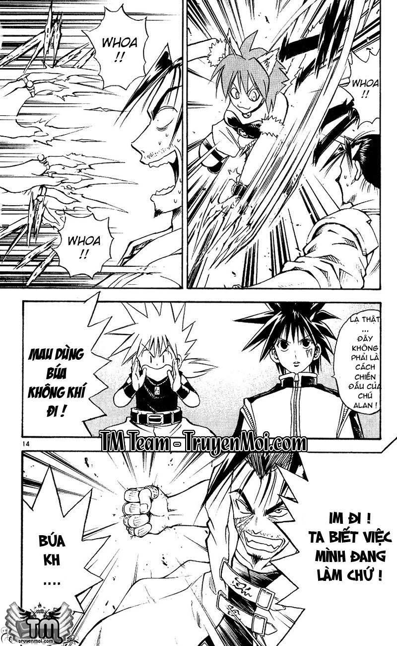 Mar Heaven - Chương 111 - Trang 14