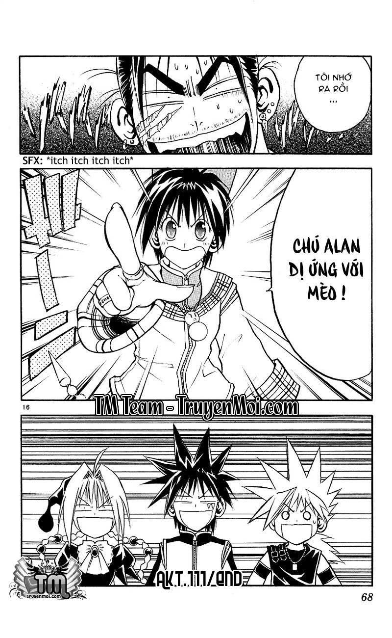 Mar Heaven - Chương 111 - Trang 16