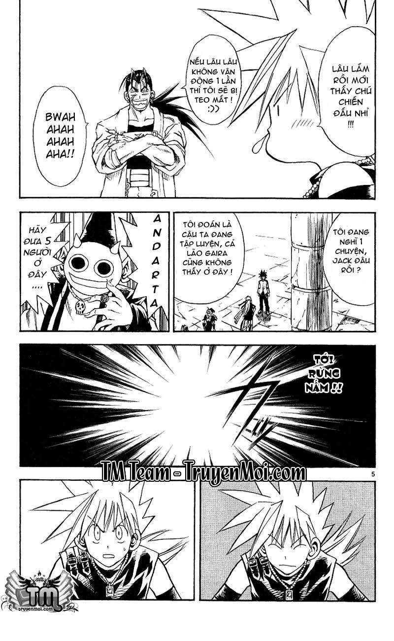 Mar Heaven - Chương 111 - Trang 6