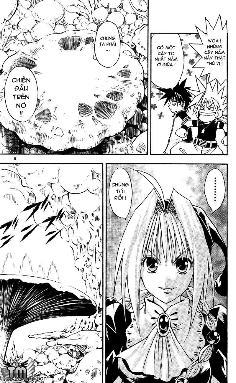Mar Heaven - Chương 111 - Trang 8