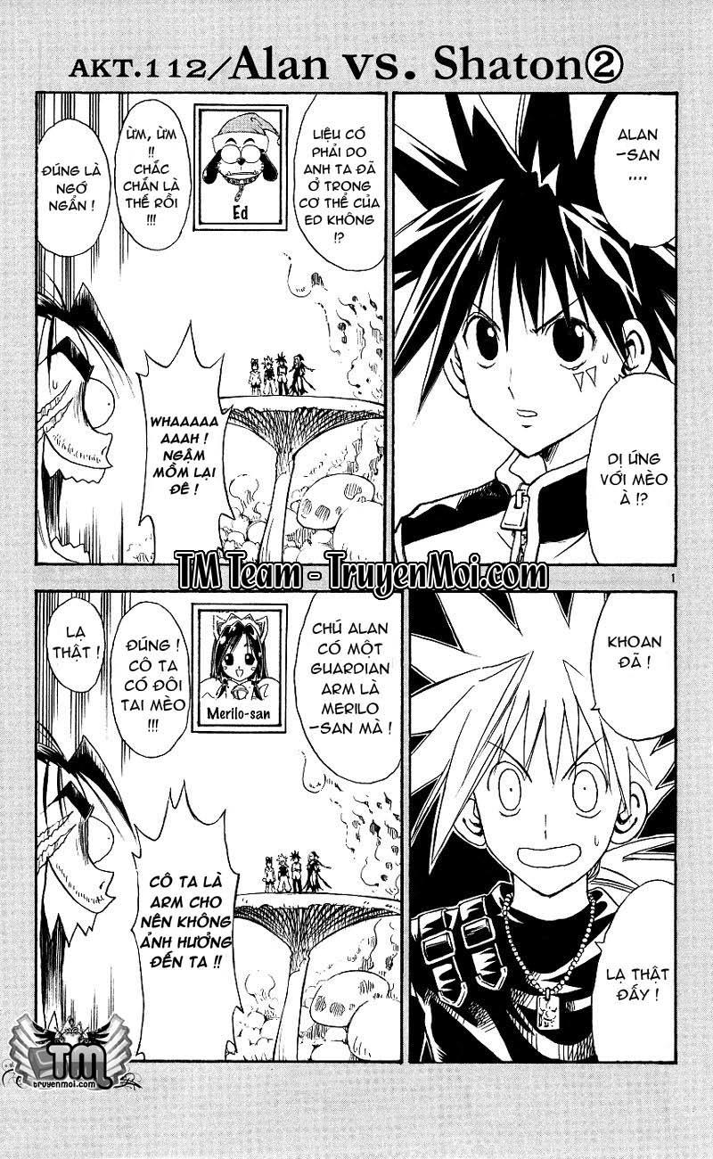 Mar Heaven - Chương 112 - Trang 1