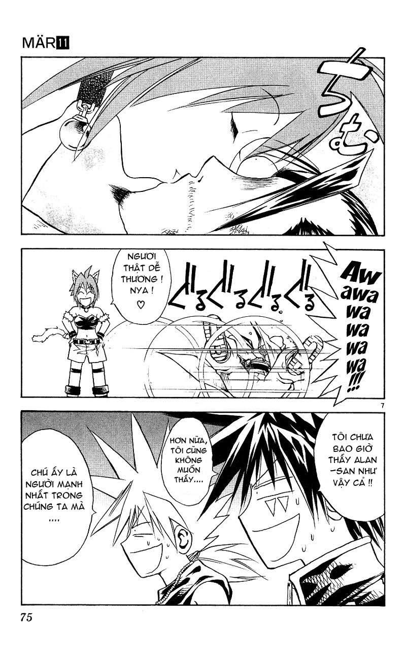 Mar Heaven - Chương 112 - Trang 7