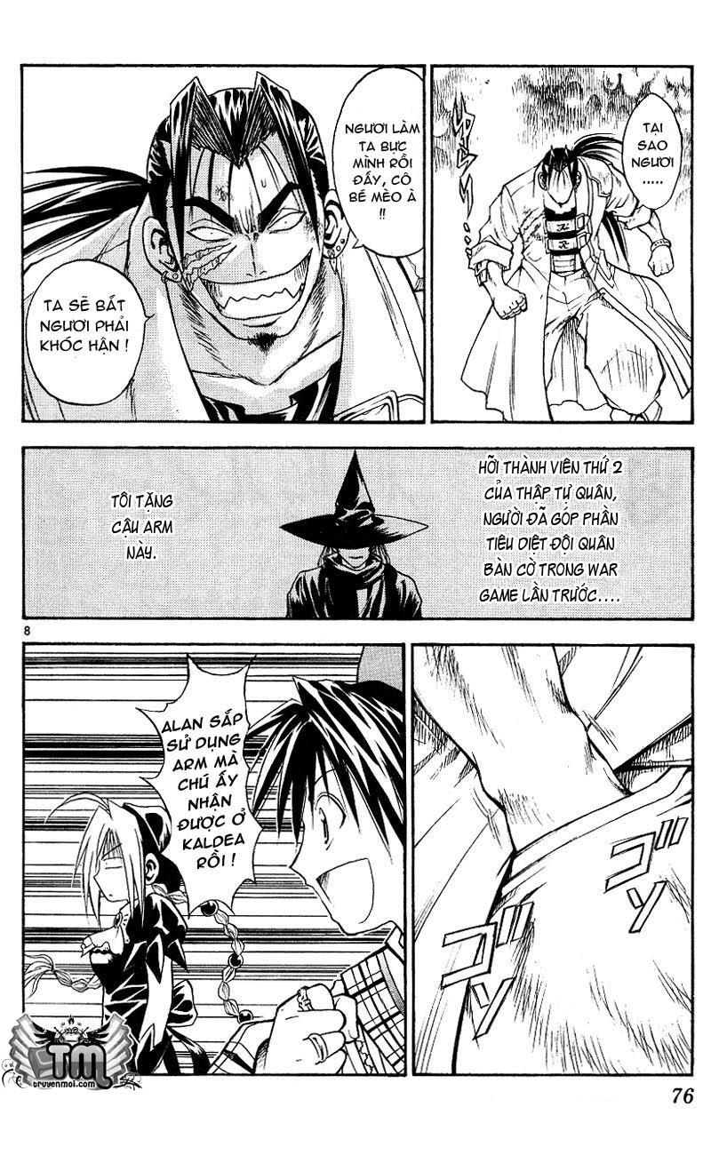 Mar Heaven - Chương 112 - Trang 8