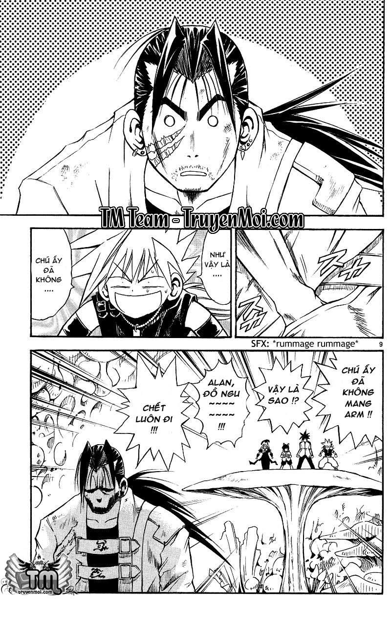 Mar Heaven - Chương 112 - Trang 9