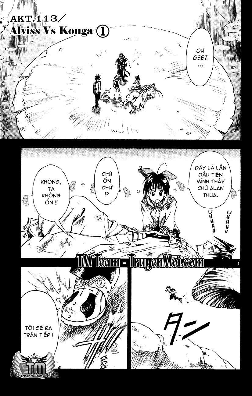 Mar Heaven - Chương 113 - Trang 2