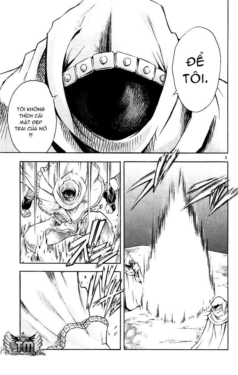 Mar Heaven - Chương 113 - Trang 4