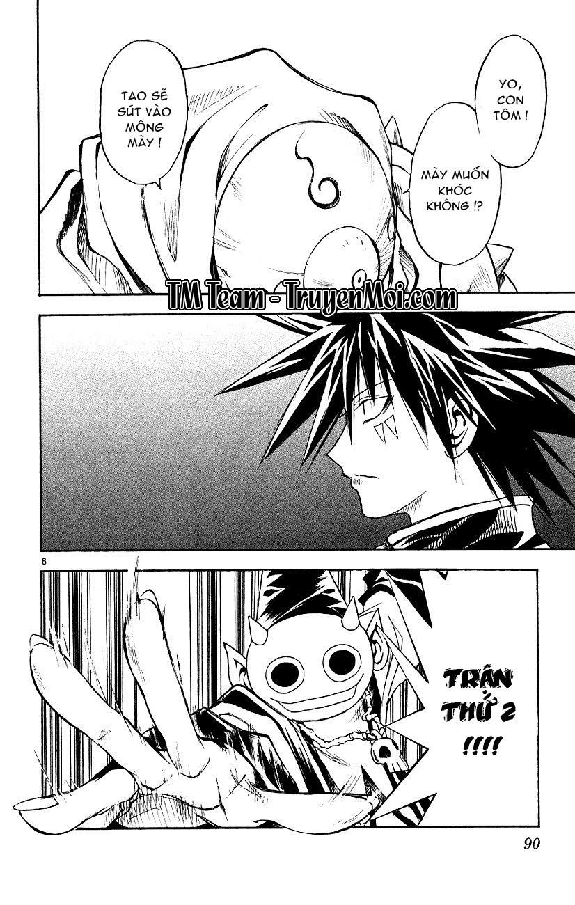 Mar Heaven - Chương 113 - Trang 6