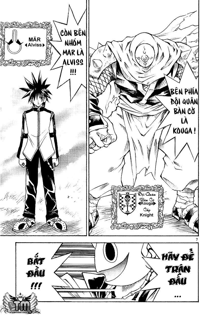 Mar Heaven - Chương 113 - Trang 7