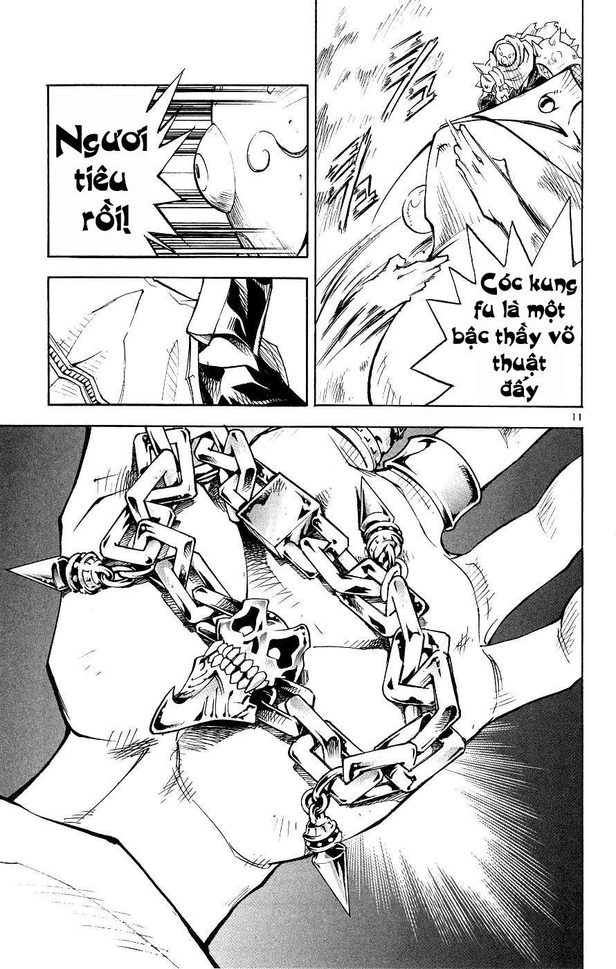 Mar Heaven - Chương 114 - Trang 11