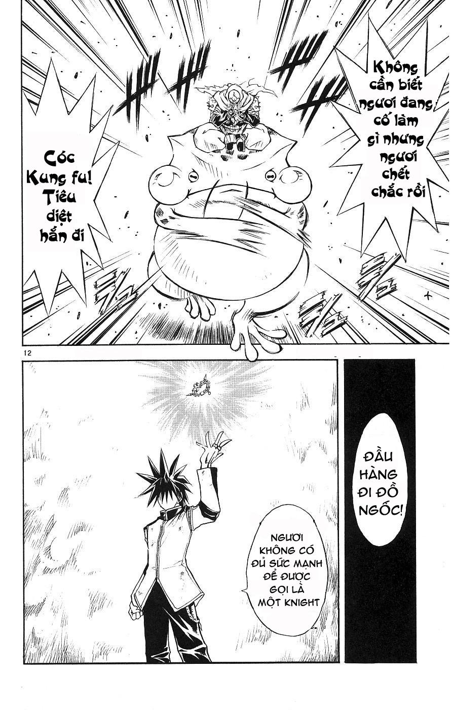 Mar Heaven - Chương 114 - Trang 12