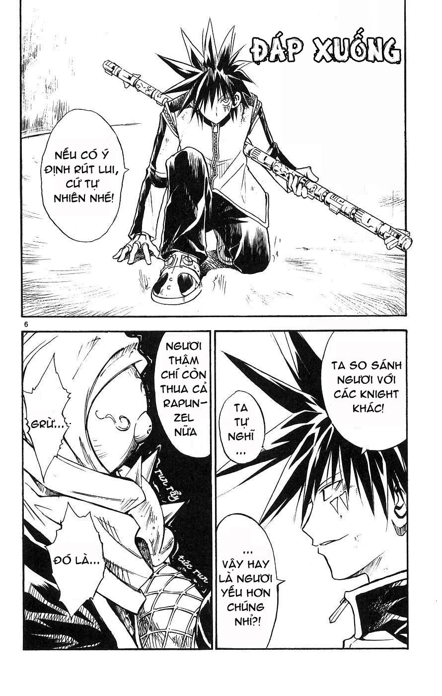 Mar Heaven - Chương 114 - Trang 6