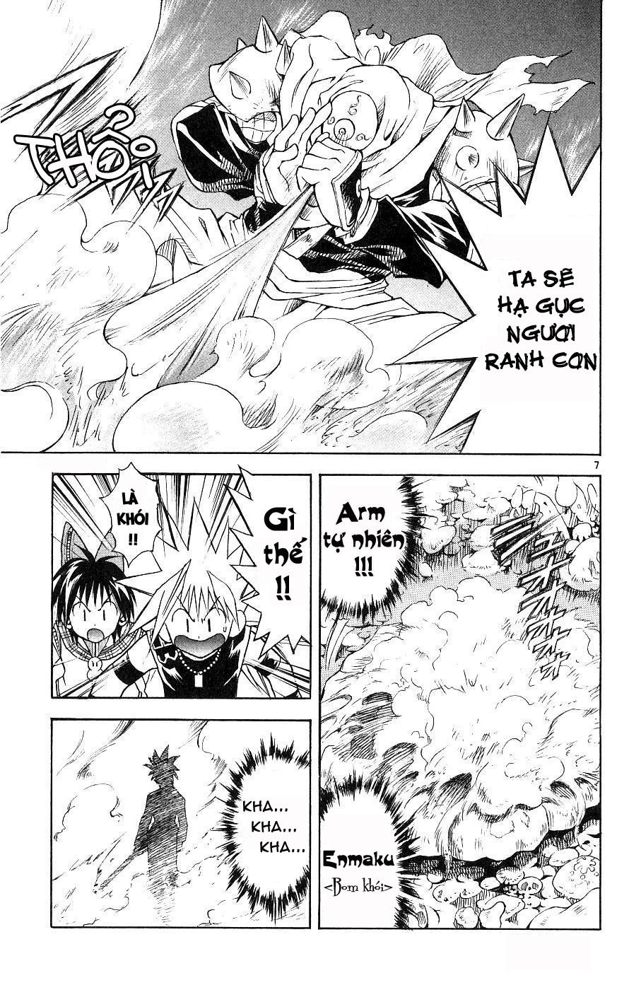 Mar Heaven - Chương 114 - Trang 7