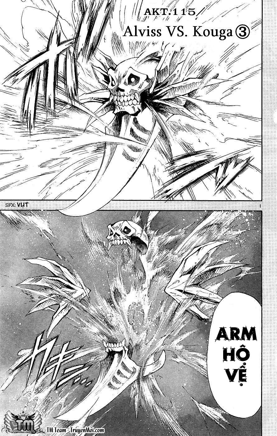 Mar Heaven - Chương 115 - Trang 2