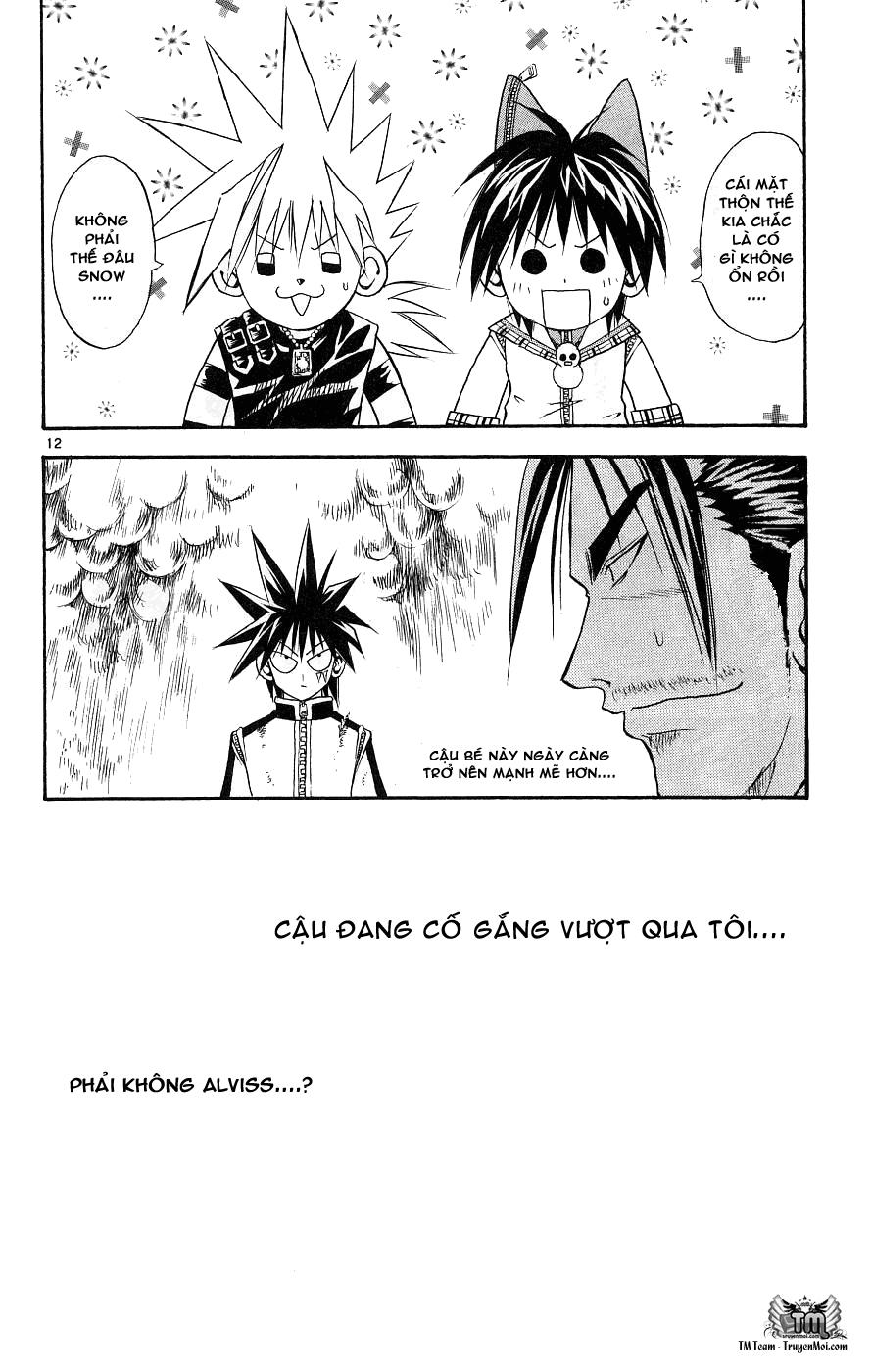 Mar Heaven - Chương 115 - Trang 11