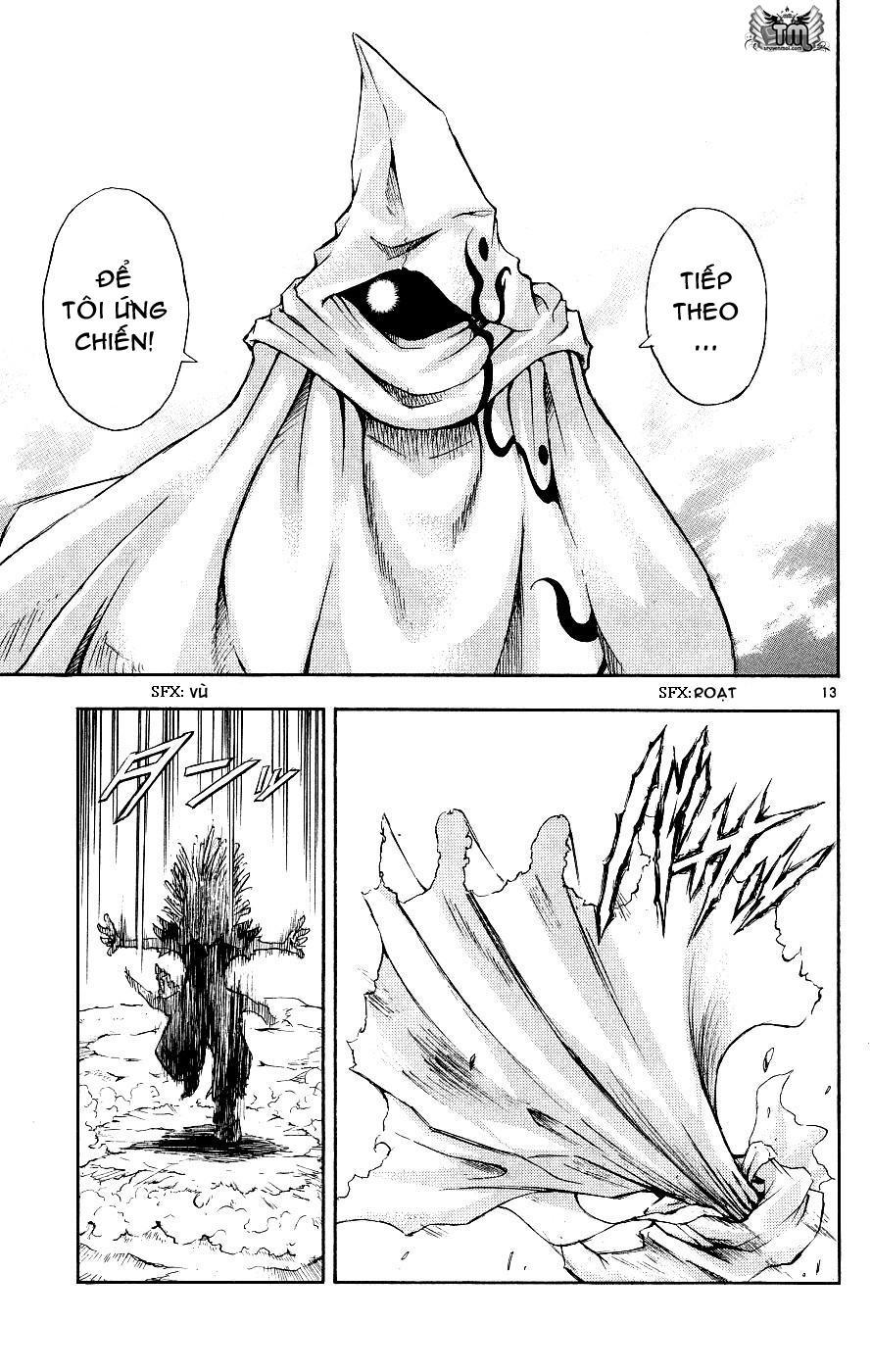 Mar Heaven - Chương 115 - Trang 12