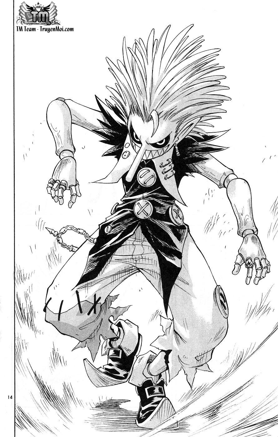 Mar Heaven - Chương 115 - Trang 13