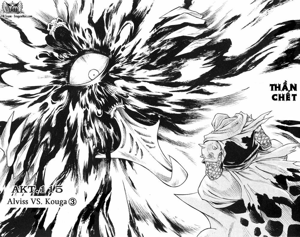 Mar Heaven - Chương 115 - Trang 3