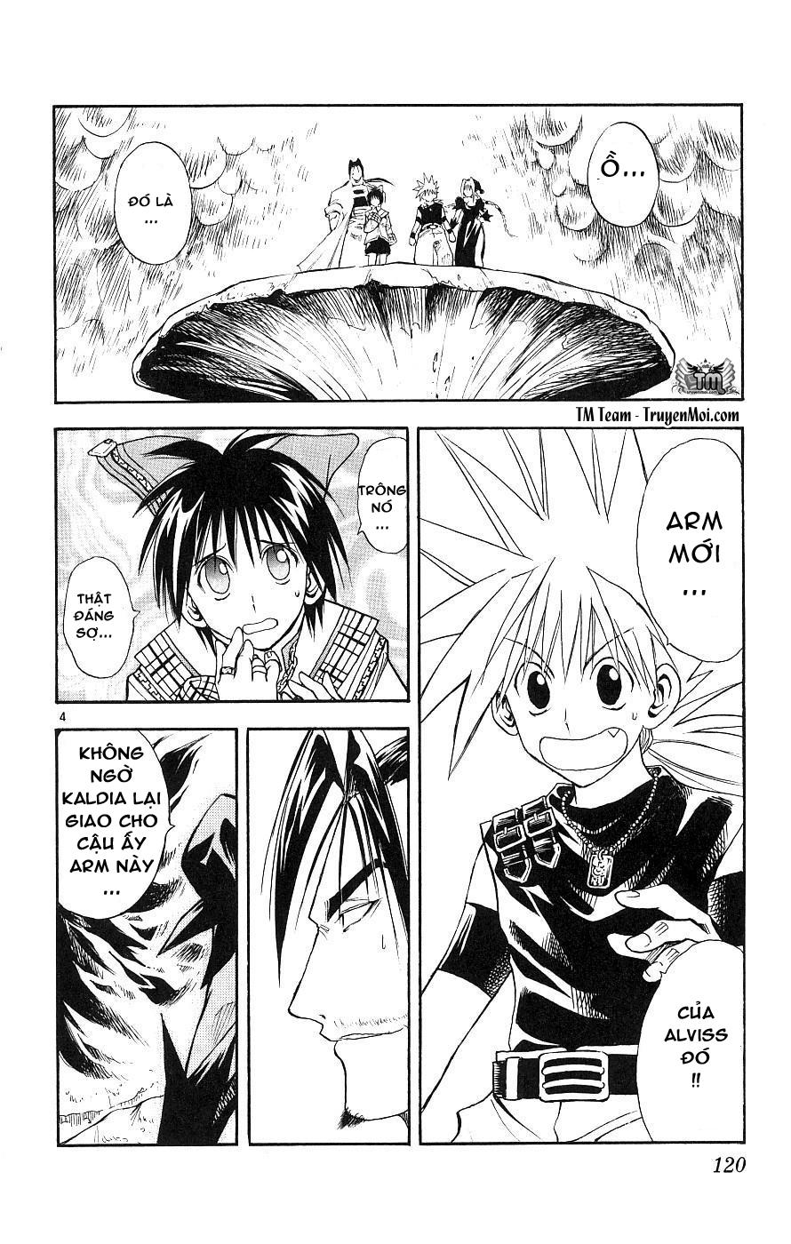 Mar Heaven - Chương 115 - Trang 4