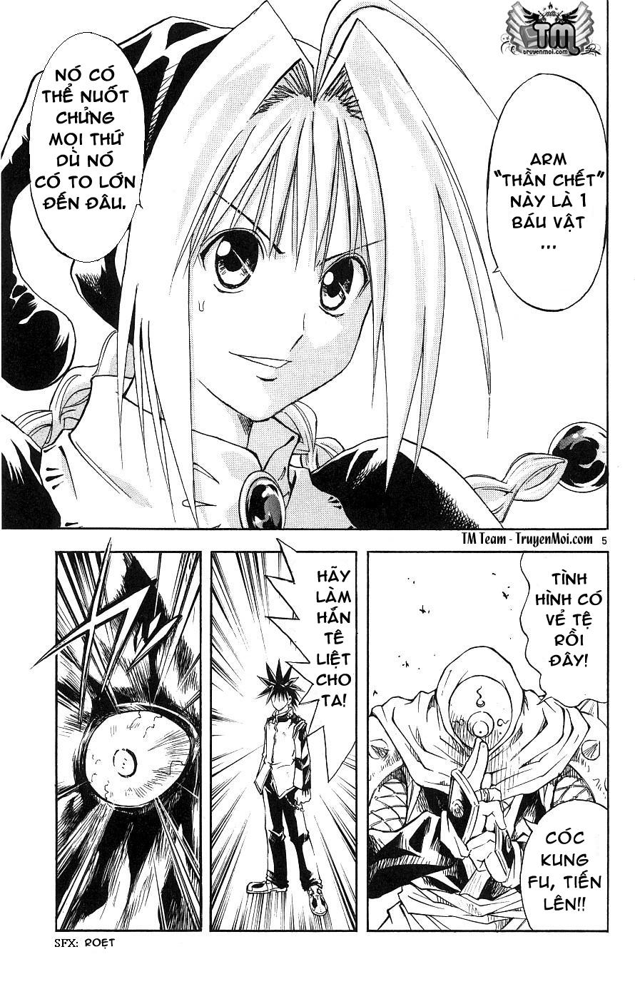 Mar Heaven - Chương 115 - Trang 5