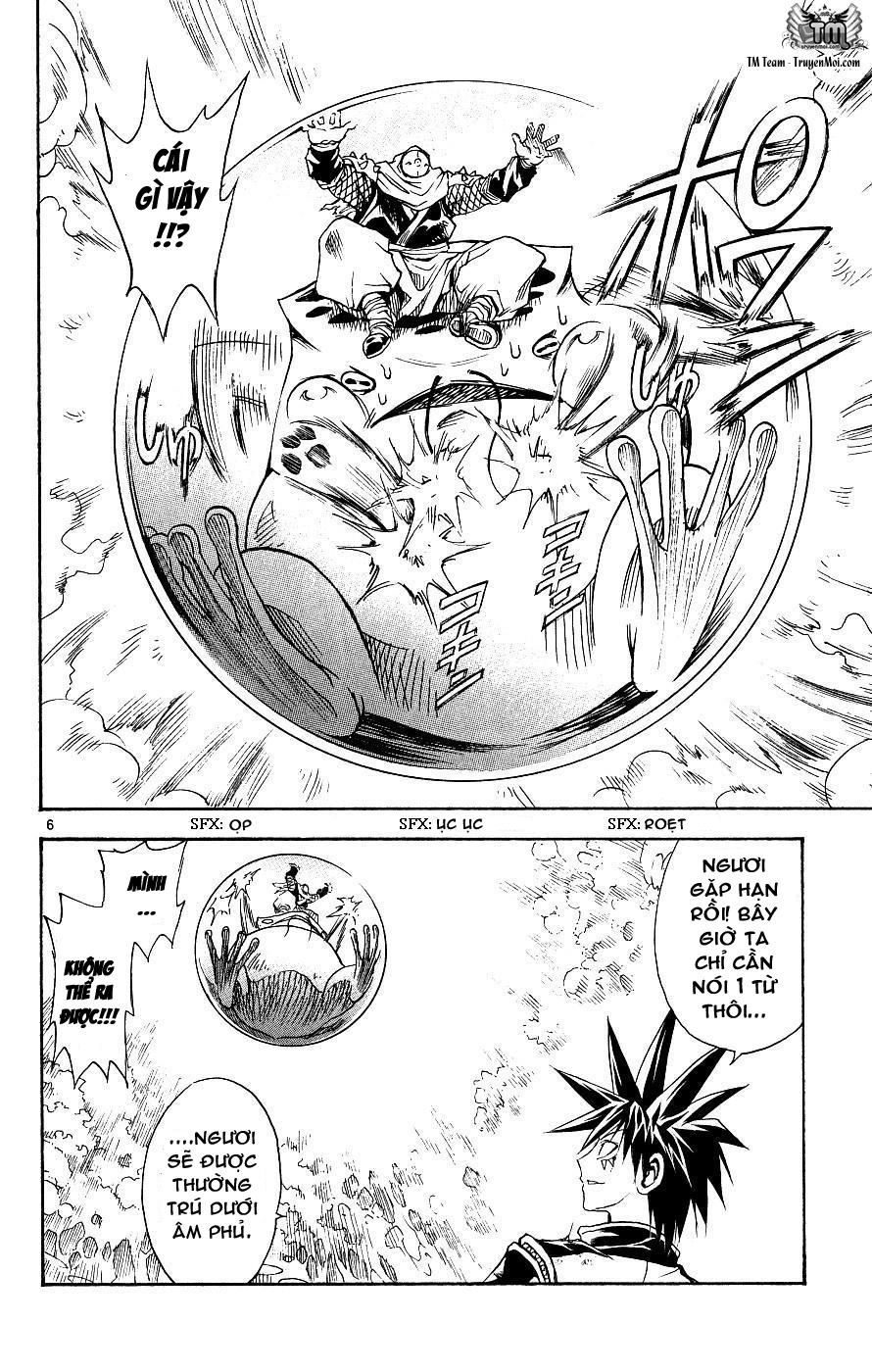 Mar Heaven - Chương 115 - Trang 6