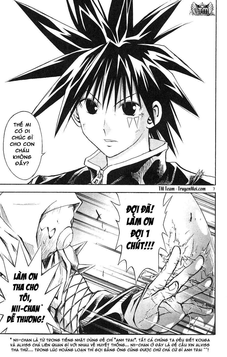 Mar Heaven - Chương 115 - Trang 7