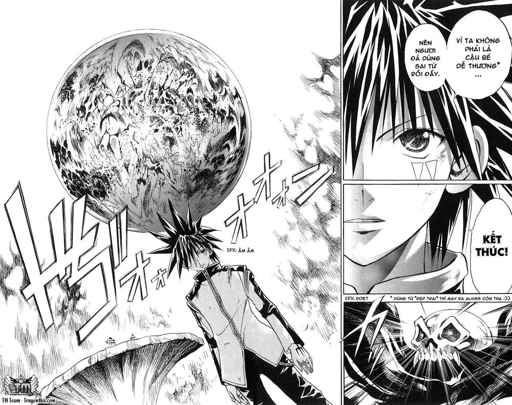 Mar Heaven - Chương 115 - Trang 8