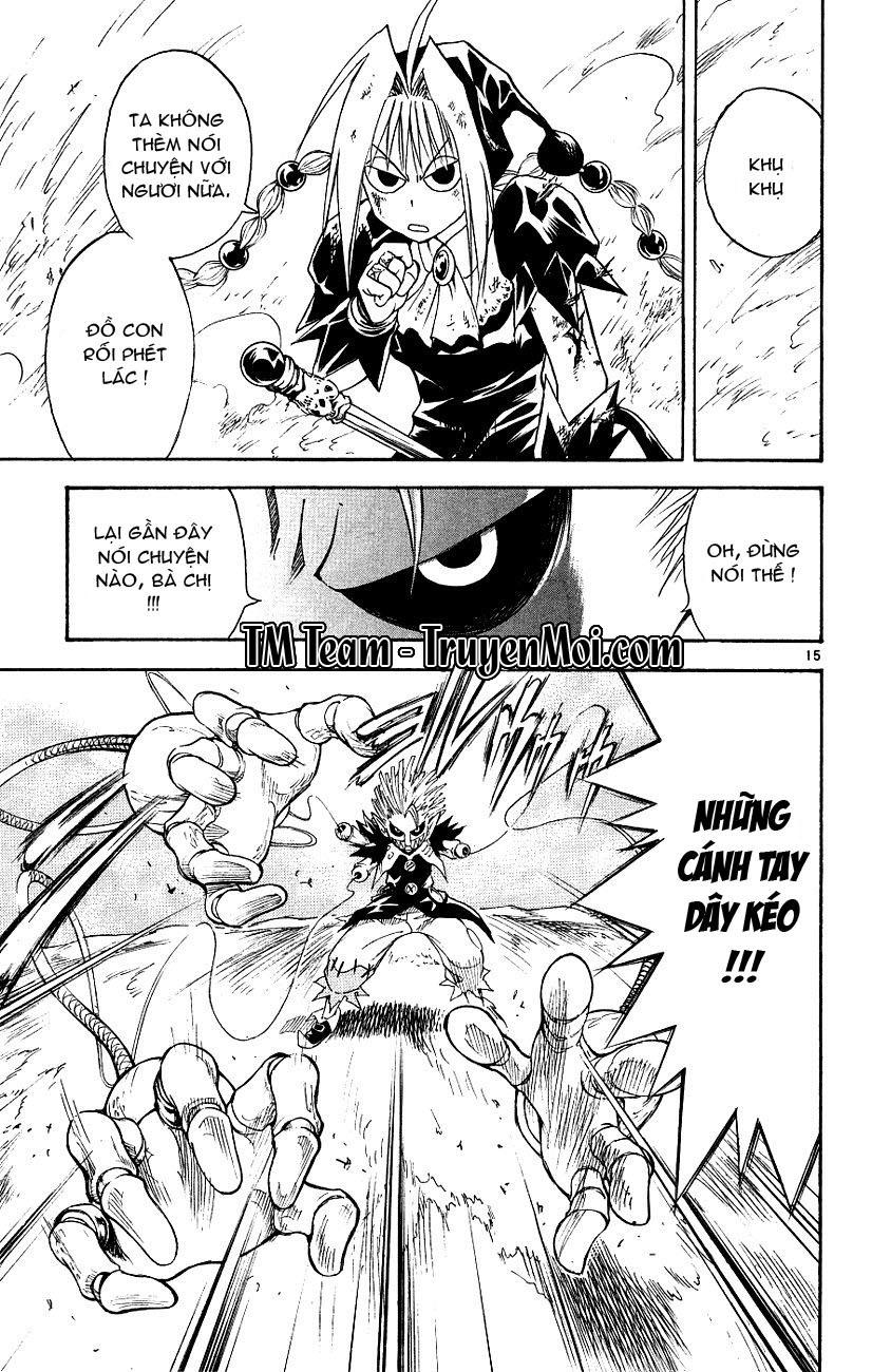 Mar Heaven - Chương 116 - Trang 16