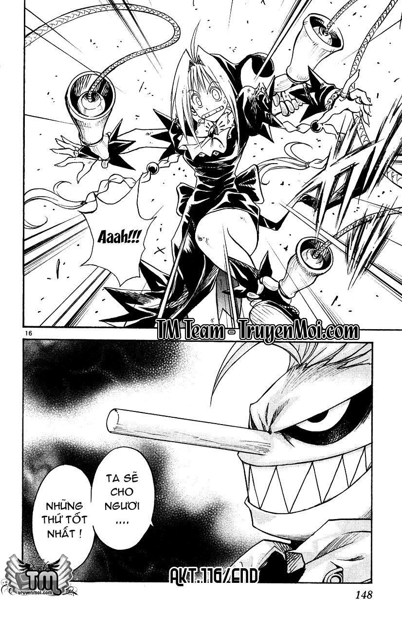 Mar Heaven - Chương 116 - Trang 17