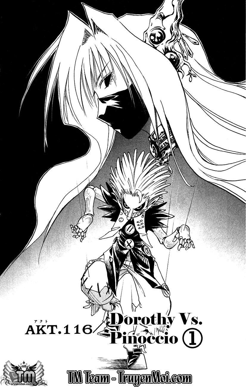 Mar Heaven - Chương 116 - Trang 3