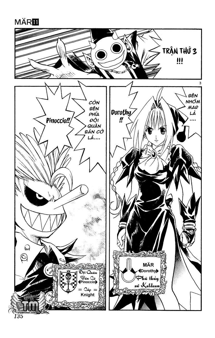 Mar Heaven - Chương 116 - Trang 4