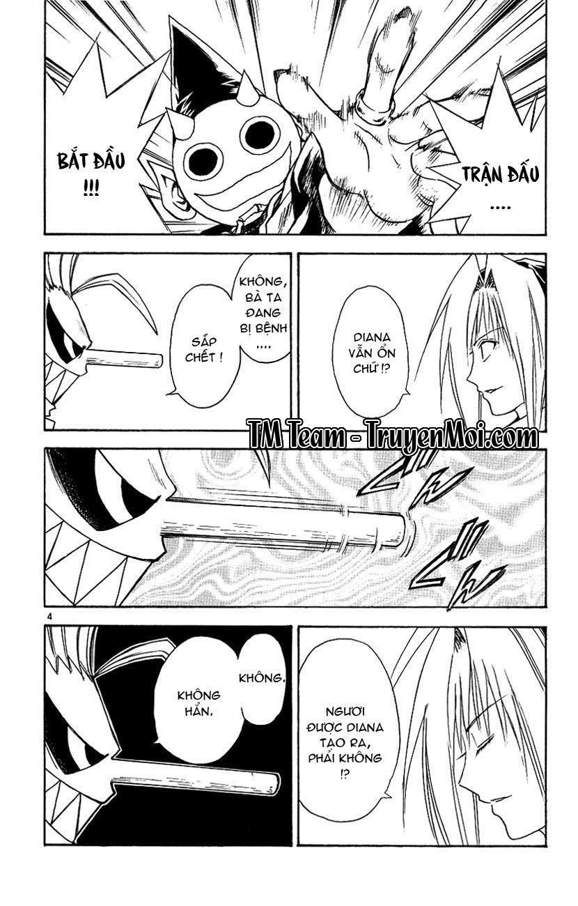 Mar Heaven - Chương 116 - Trang 5