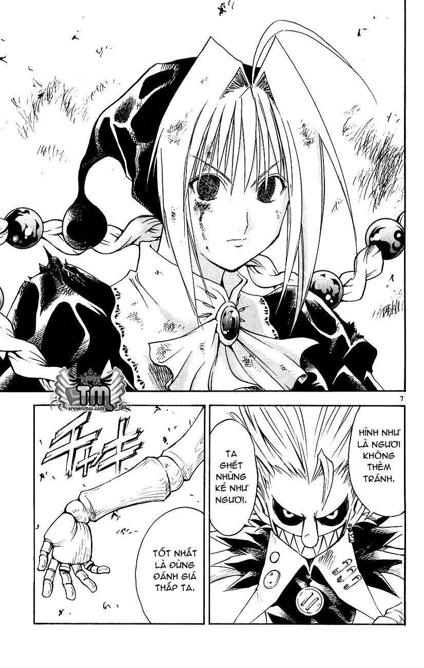 Mar Heaven - Chương 116 - Trang 8