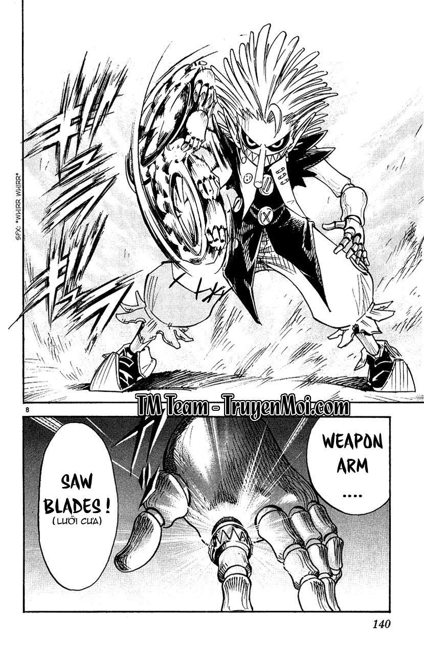 Mar Heaven - Chương 116 - Trang 9