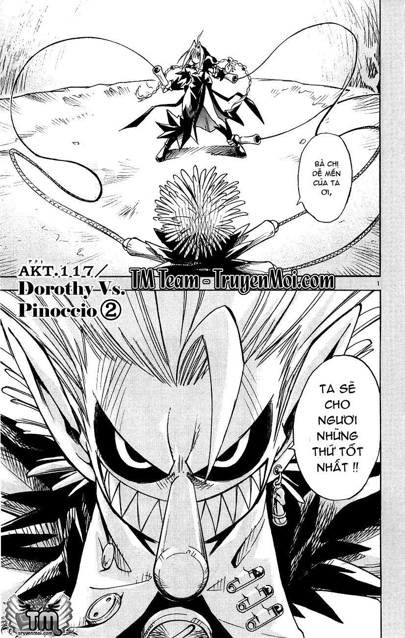 Mar Heaven - Chương 117 - Trang 2